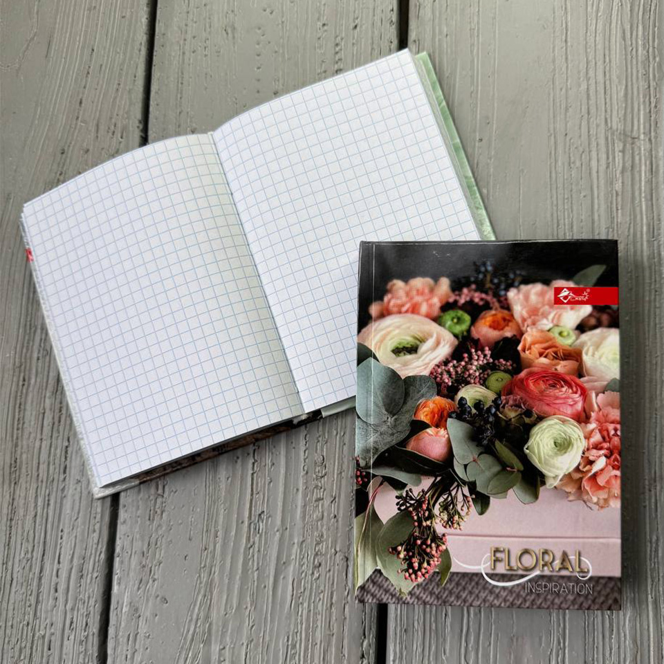 Блокнот А6, 176 арк.