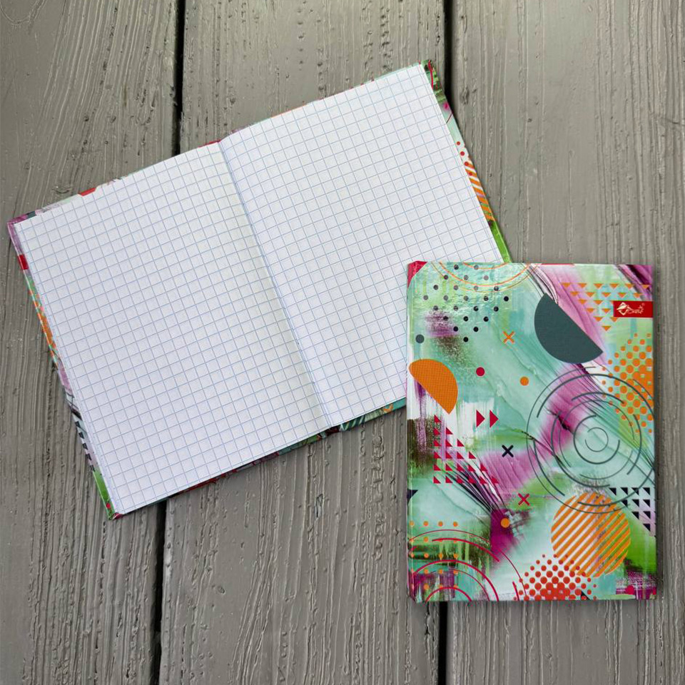 Блокнот А6, 48 арк.