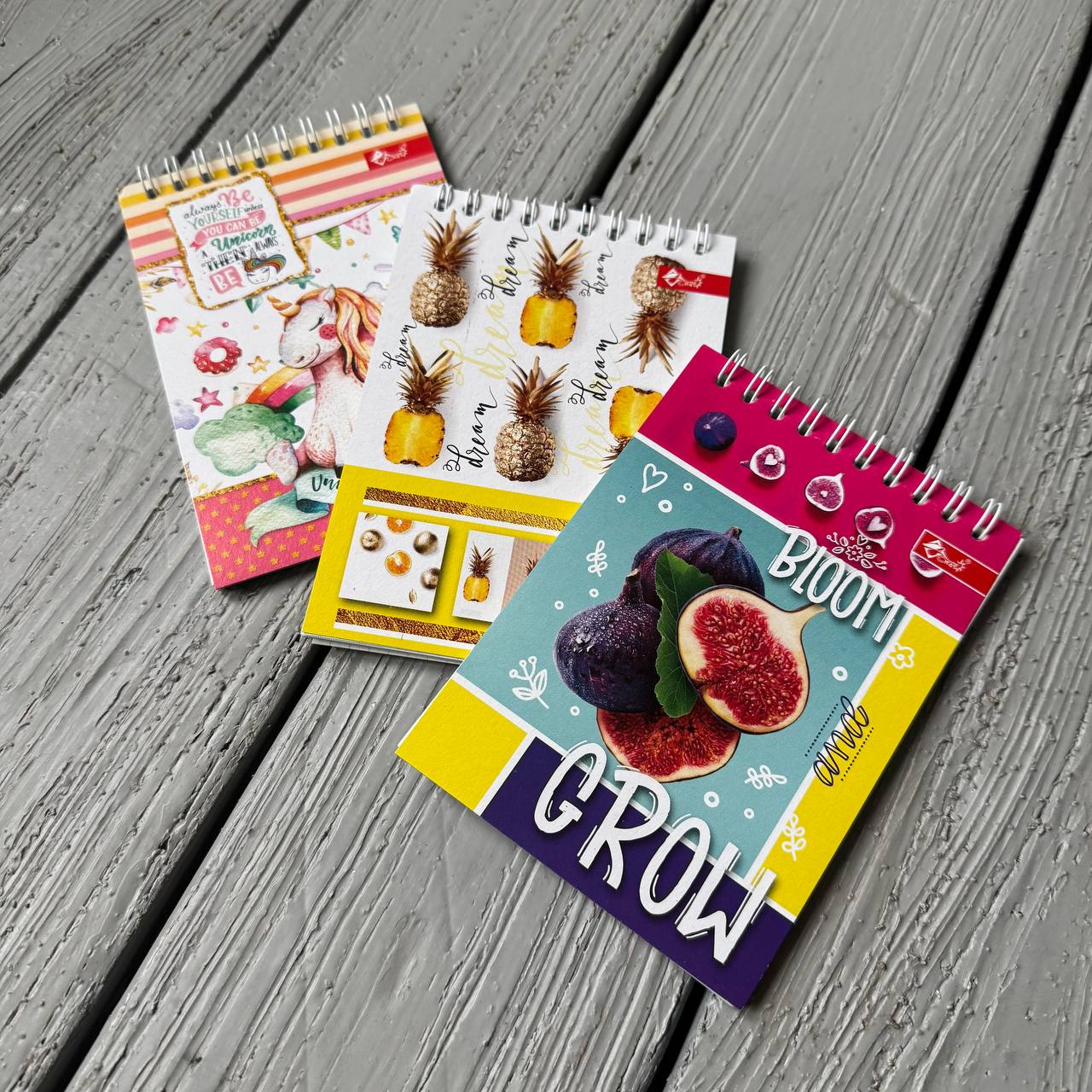 Нотатник А6, 50 арк.