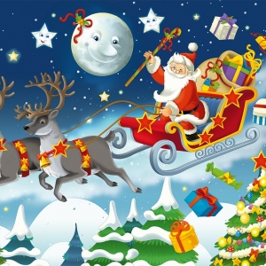 Пакет Новий Рік Гігант 