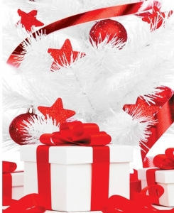 Пакет Новий Рік Гігант Широке Дно
