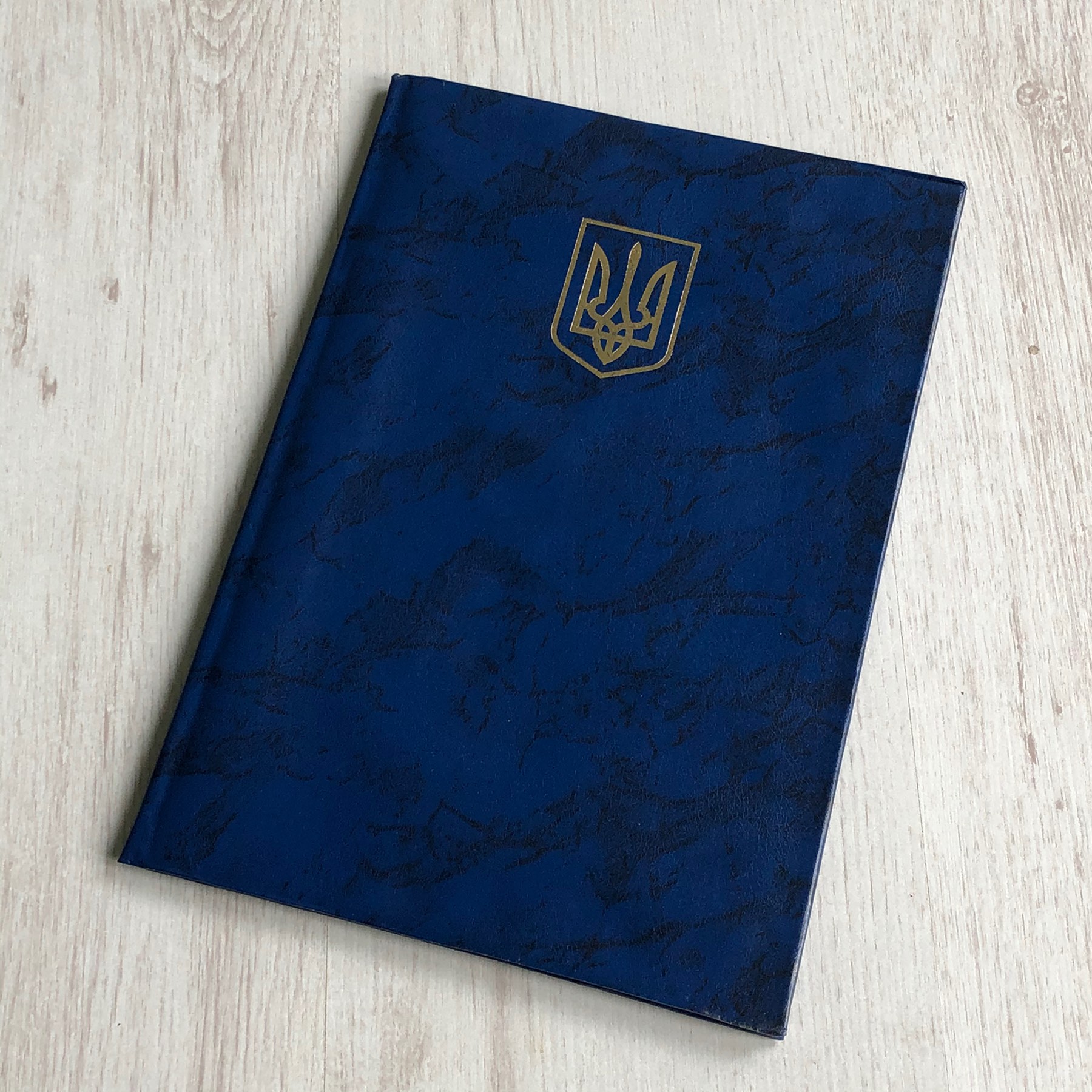 Папка до підпису А4+