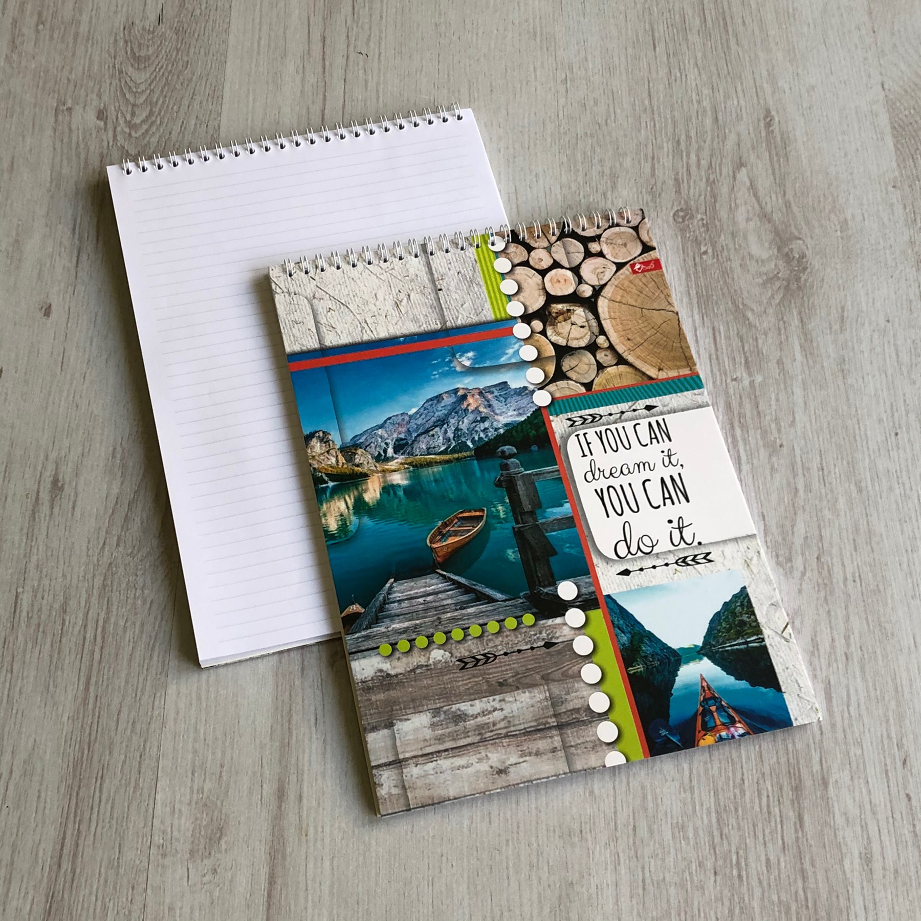 Зошит А4, 60 арк.