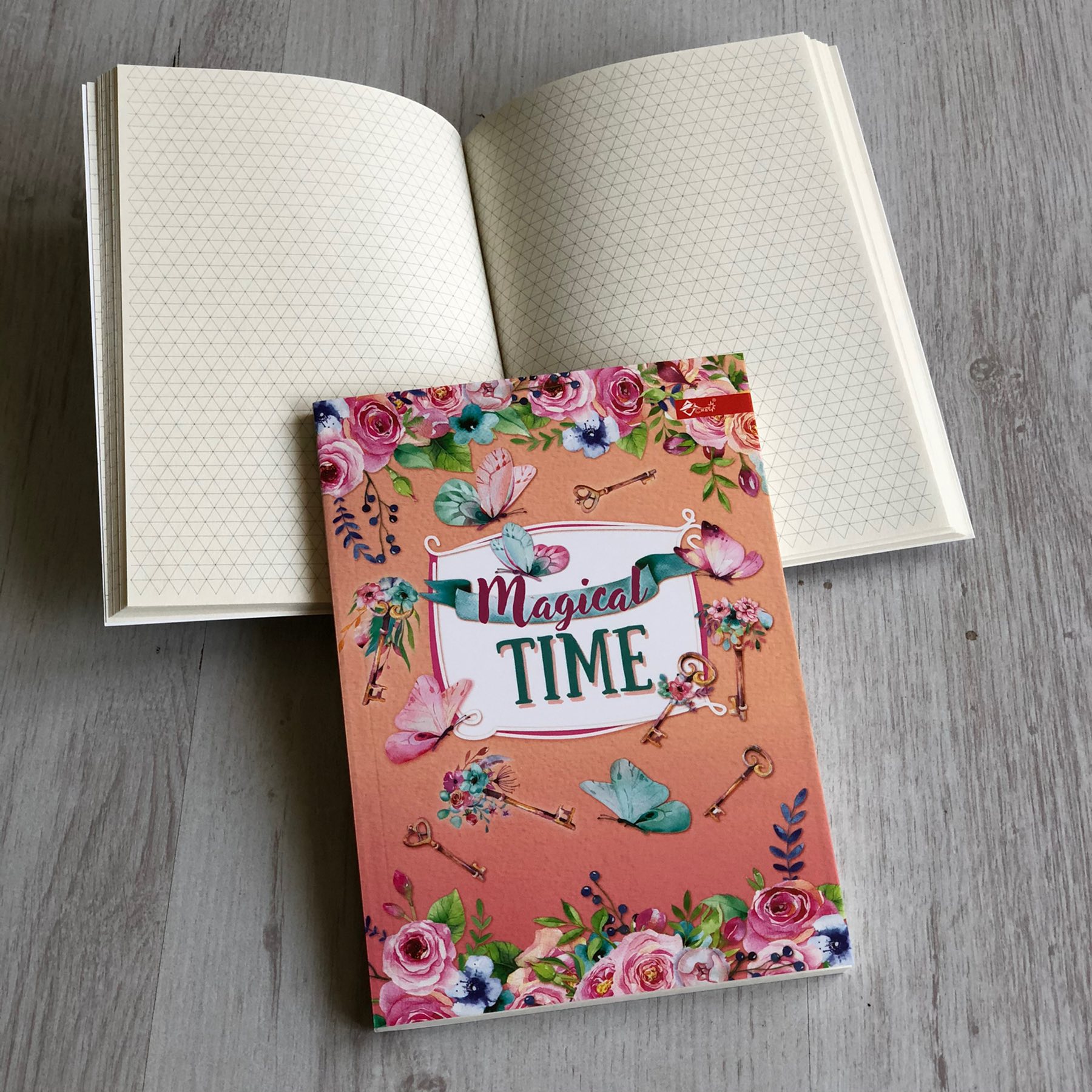 Творчий нотатник А5, 48 арк.