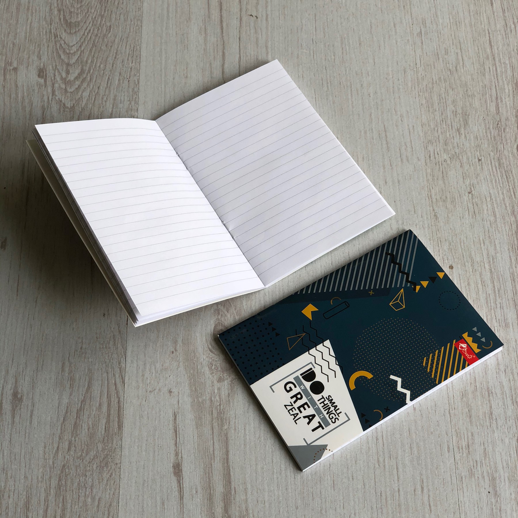 Творчий нотатник А6, 24 арк.