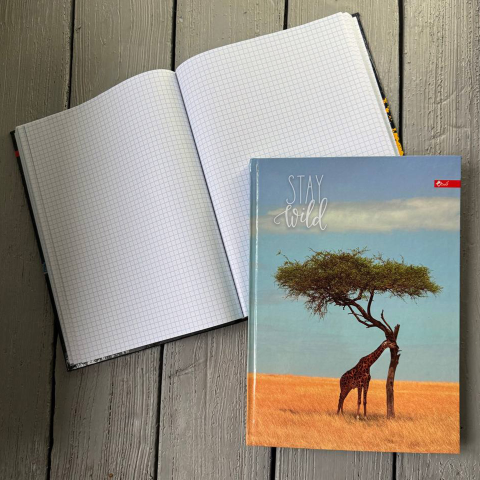 Зошит А4, 176 арк.