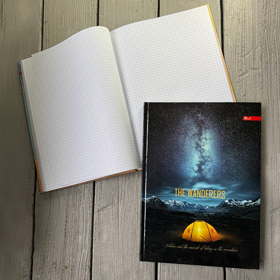 Зошит А4, 192 арк.