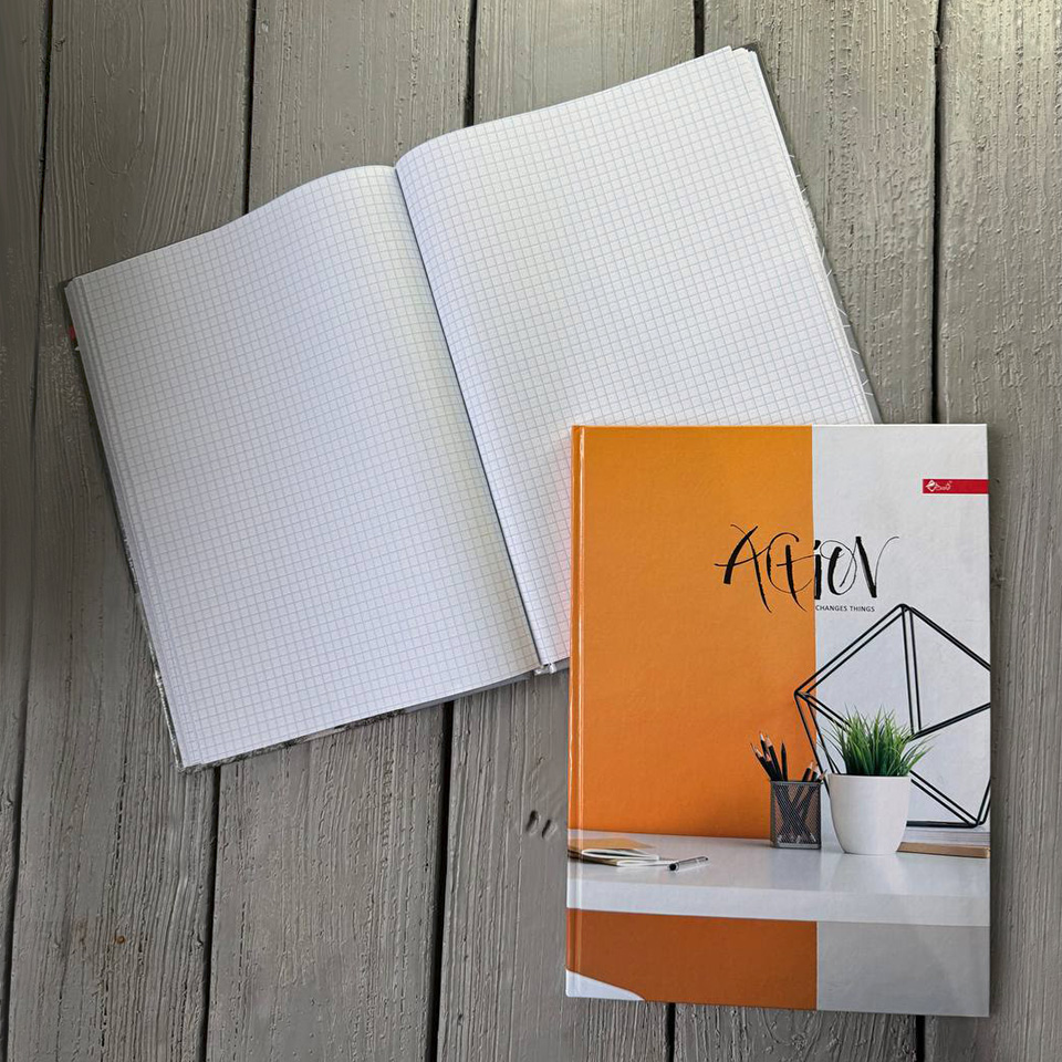 Зошит А4, 96 арк.