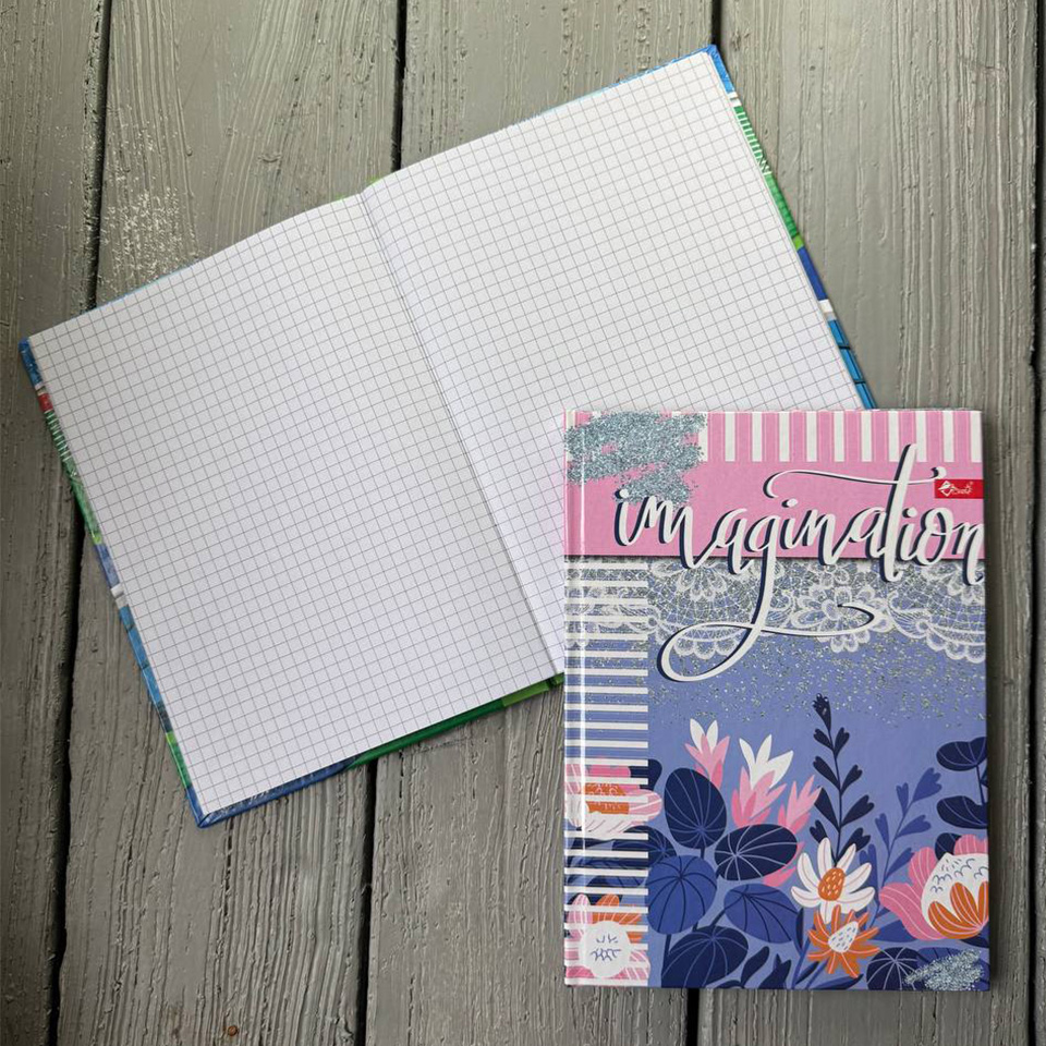 Зошит А5, 72 арк.